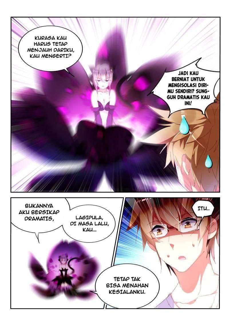 Demon Spirit Seed Manual Chapter  240